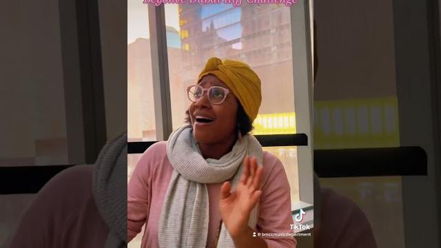 Beyoncé drunk in love dubai riff challenge Beyoncé drunk in love dubai riff challenge