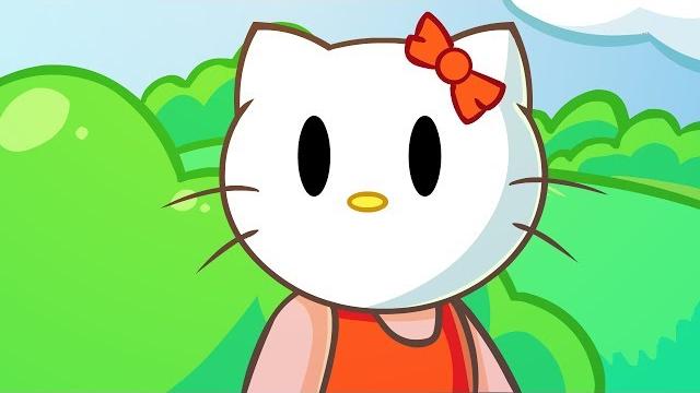 Hell on kitty Hell on kitty