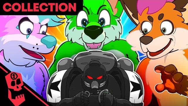 Furry crusades - collection 1 Furry crusades - collection 1