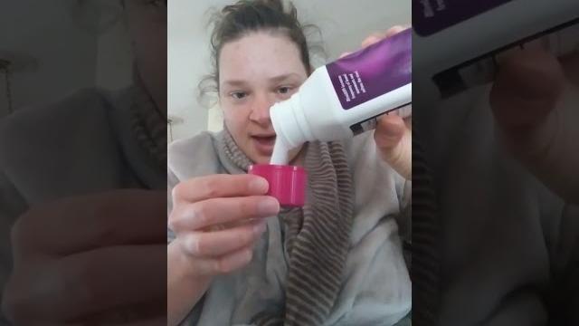 In hand review of miralax laxative powder In hand review of miralax laxative powder