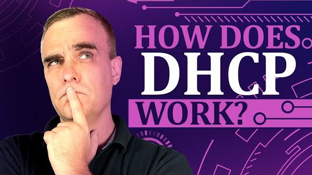 Dhcp explained - step by step server configuration Dhcp explained - step by step server configuration