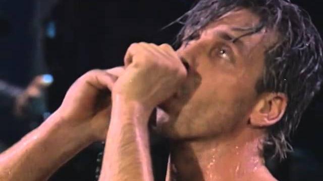 Rammstein - du hast - family values 1998 proshot Rammstein - du hast - family values 1998 proshot