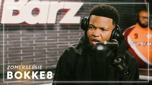 Bokke8 | zomersessie 2024 | 101barz Bokke8 | zomersessie 2024 | 101barz