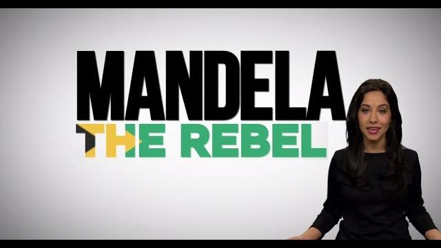 Mandela - the rebel Mandela - the rebel