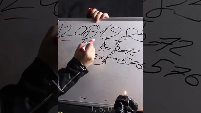 Как связана дата рождения и число зверя 666 #магия #мистика #защитнаямагия #числозверя #666 Как связана дата рождения и число зверя 666 #магия #мистика #защитнаямагия #числозверя #666