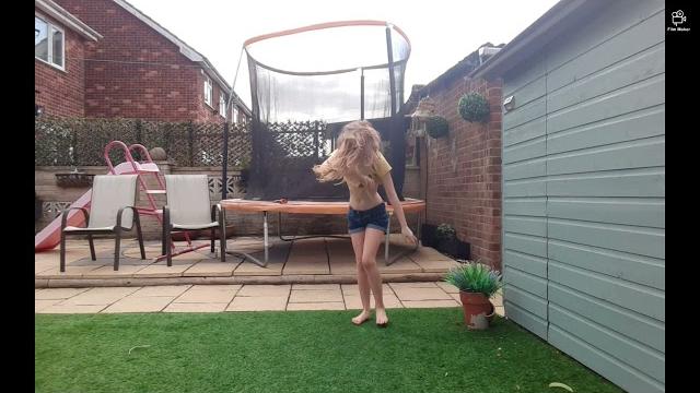 My gymnastics routine!!! My gymnastics routine!!!