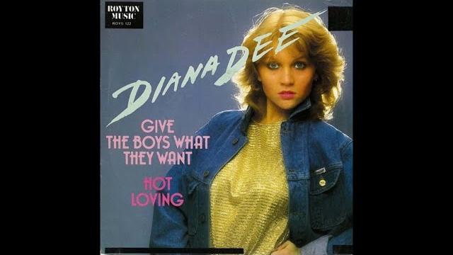Diana dee - hot loving Diana dee - hot loving
