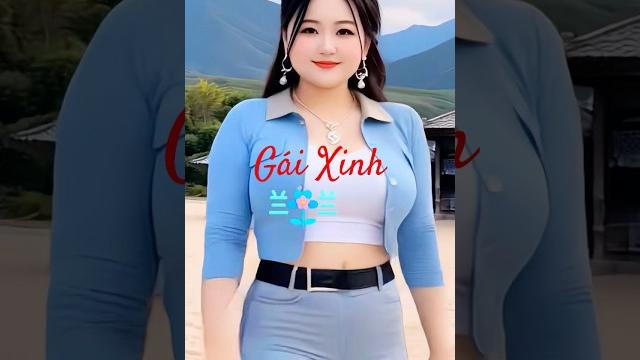 Gái xinh lung linh Gái xinh lung linh