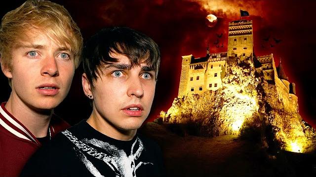 Our horrifying night at haunted dracula's castle (real vampire) Our horrifying night at haunted dracula's castle (real vampire)