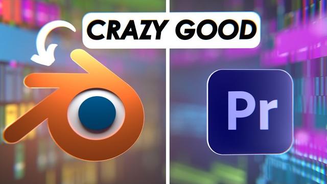 Why blender 4.4's video editor is revolutionary Why blender 4.4's video editor is revolutionary