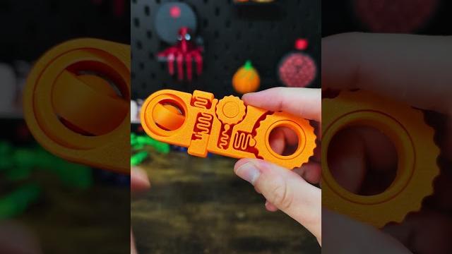 3d printed satisfying multi fidget 3d printed satisfying multi fidget