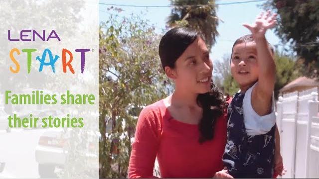 What families are saying about lena start What families are saying about lena start