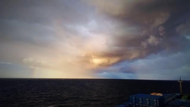 ///adanui - rainbow in barealis sea ///adanui - rainbow in barealis sea
