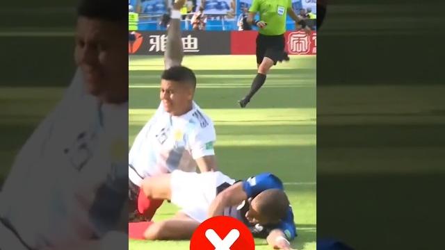 France vs argentina highlights #shorts #football France vs argentina highlights #shorts #football