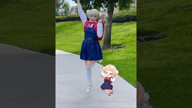 【loli god reqiuem】shigure ui cosplay dance cover~ 【loli god reqiuem】shigure ui cosplay dance cover~