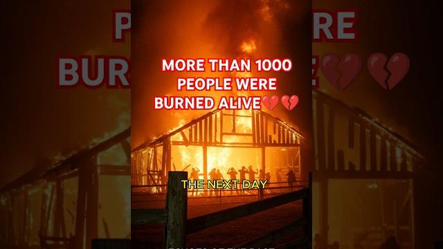 The orphans burned alive: the gardelegen massacre #history #darkhistory #echoesofthepast #ai #facts The orphans burned alive: the gardelegen massacre #history #darkhistory #echoesofthepast #ai #facts