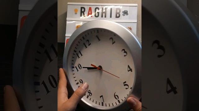 Hidden camera clock, spy camera hd 1080p wall clock hidden camera w #hiddencam #camera #raghibstore Hidden camera clock, spy camera hd 1080p wall clock hidden camera w #hiddencam #camera #raghibstore
