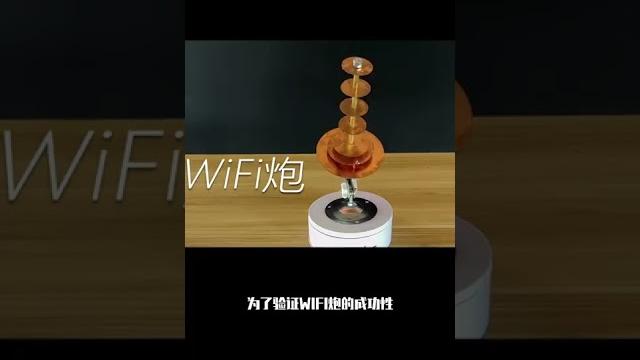如何在1000米外蹭邻居家wifi?#shorts 如何在1000米外蹭邻居家wifi?#shorts