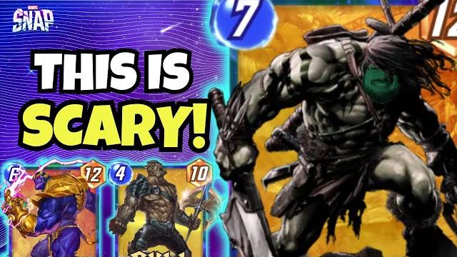 This deck is awesome - 70% winrate back to top 10! | a high infinite guide to thanos skaar! This deck is awesome - 70% winrate back to top 10! | a high infinite guide to thanos skaar!