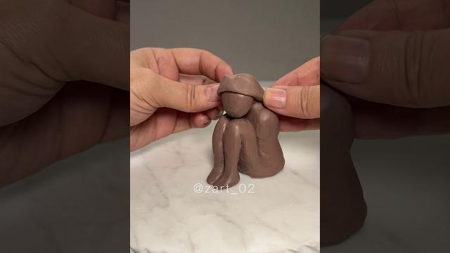 Easy sculpting ideas/clay Easy sculpting ideas/clay