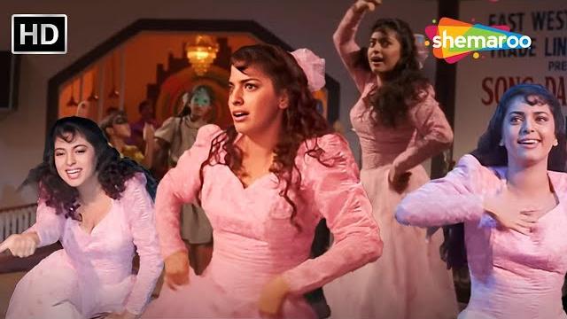 Bambai se gai poona | बंबई से गई पूना | hum hain rahi pyar ke(1993) | juhi chawla | alka yagnik song Bambai se gai poona | बंबई से गई पूना | hum hain rahi pyar ke(1993) | juhi chawla | alka yagnik song
