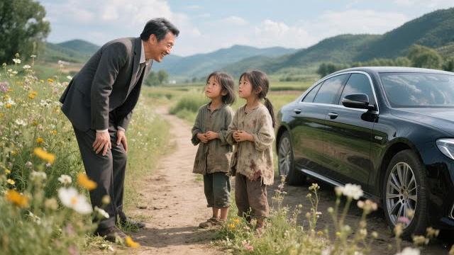 They lost their parents young, but after reuniting with their rich grandpa, they lived a good life! They lost their parents young, but after reuniting with their rich grandpa, they lived a good life!