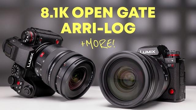 New lumix firmware: huge features unlocked! New lumix firmware: huge features unlocked!