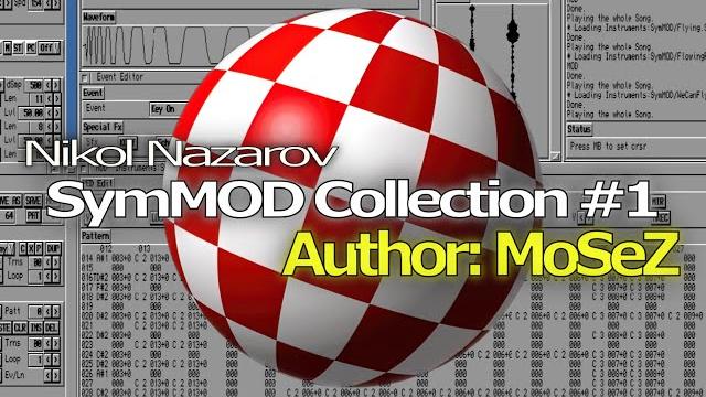 Amazing amiga multichannel music - mosez - nnz collection #1 Amazing amiga multichannel music - mosez - nnz collection #1