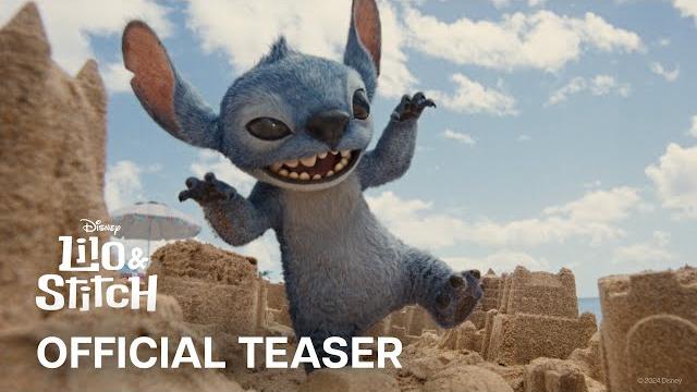 Lilo & stitch | official teaser Lilo & stitch | official teaser