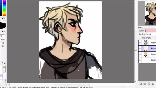 How i draw: firealpaca tutorial part 1 How i draw: firealpaca tutorial part 1
