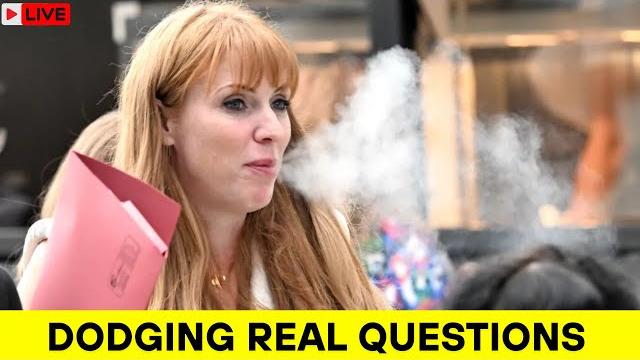 "angela rayner freezes on live tv as reporters ambush her with unexpected questions – must watch!" "angela rayner freezes on live tv as reporters ambush her with unexpected questions – must watch!"