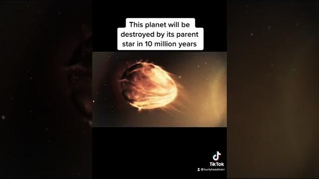 The scariest planets ever discovered #shorts The scariest planets ever discovered #shorts