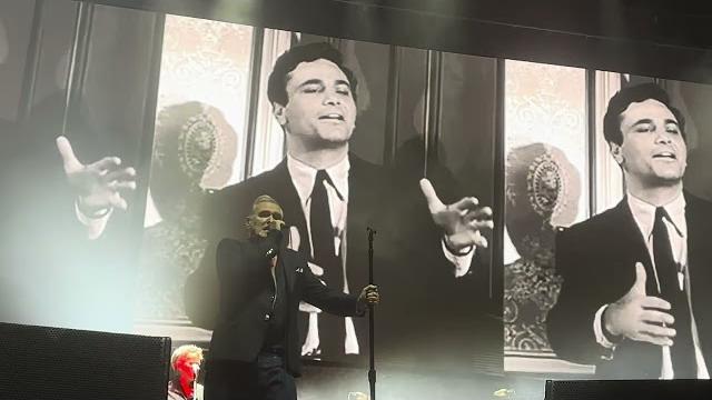 Morrissey manchester 7.6.25 (almost) full show Morrissey manchester 7.6.25 (almost) full show