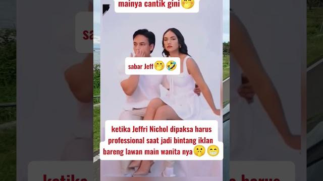 Gemes sama salting nya jefri#viralvideo#trending#jefrinichol Gemes sama salting nya jefri#viralvideo#trending#jefrinichol