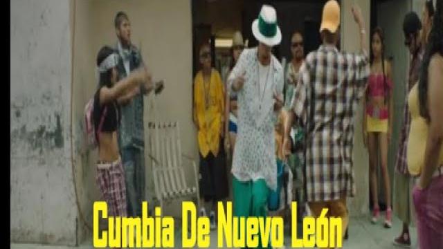 En nuevo león se baila la cumbia En nuevo león se baila la cumbia