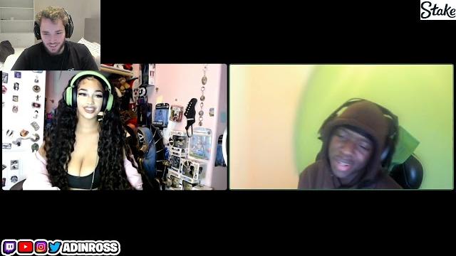 Snaggymo asks hot4lexi to take his virginity Snaggymo asks hot4lexi to take his virginity