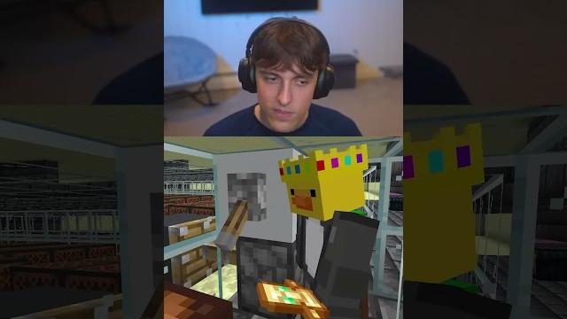 Someone built a full song on donut smp Someone built a full song on donut smp