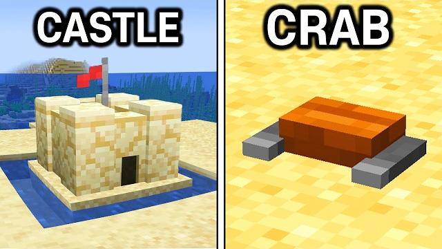54 summer minecraft build hacks! 54 summer minecraft build hacks!