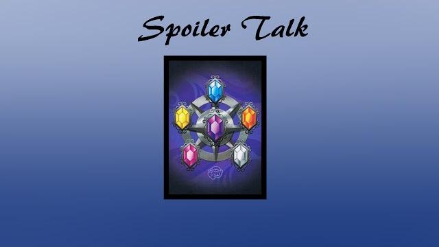 Spoiler talk: marks in time Spoiler talk: marks in time