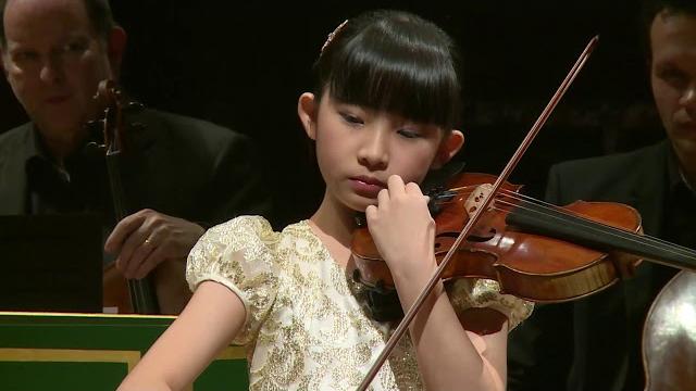 Chloe chua / menuhin competition 2018, junior finals Chloe chua / menuhin competition 2018, junior finals