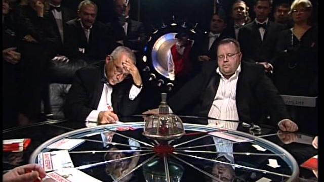 Что? где? когда? – скандальный «блиц» (12.04.2008) Что? где? когда? – скандальный «блиц» (12.04.2008)