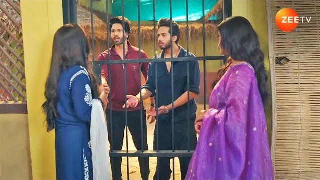 आकाश और सूरज को एक करने के लिए उन्हें कमरे में बंद किया जाता है- jagriti - full episode 225 @zeetv आकाश और सूरज को एक करने के लिए उन्हें कमरे में बंद किया जाता है- jagriti - full episode 225 @zeetv