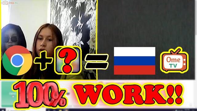 Cara main ome tv server rusia 100% work Cara main ome tv server rusia 100% work