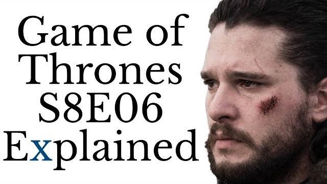 Game of thrones s8e06 finale explained Game of thrones s8e06 finale explained