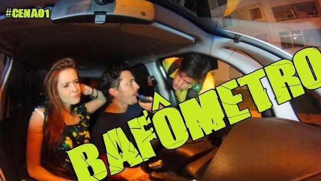 Nãoénada! - bafômetro - #cena01 Nãoénada! - bafômetro - #cena01