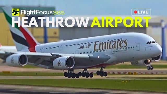Heathrow airport live - sunday 1st june 2025 Heathrow airport live - sunday 1st june 2025