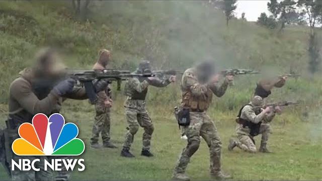 Chechen soldiers now fighting alongside ukrainian forces Chechen soldiers now fighting alongside ukrainian forces