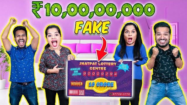 Lottery prank on boys gone horribly wrong | hungry birds Lottery prank on boys gone horribly wrong | hungry birds