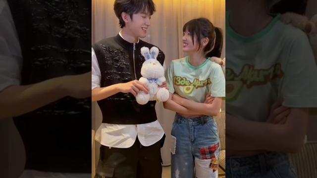 Another drama together pleaseeee!!| when i fly towards you chinese drama#drama #cdrama#shorts #short Another drama together pleaseeee!!| when i fly towards you chinese drama#drama #cdrama#shorts #short
