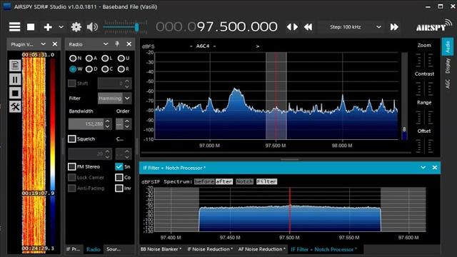 97.5 mhz unid june 12,2021 0016 utc 97.5 mhz unid june 12,2021 0016 utc